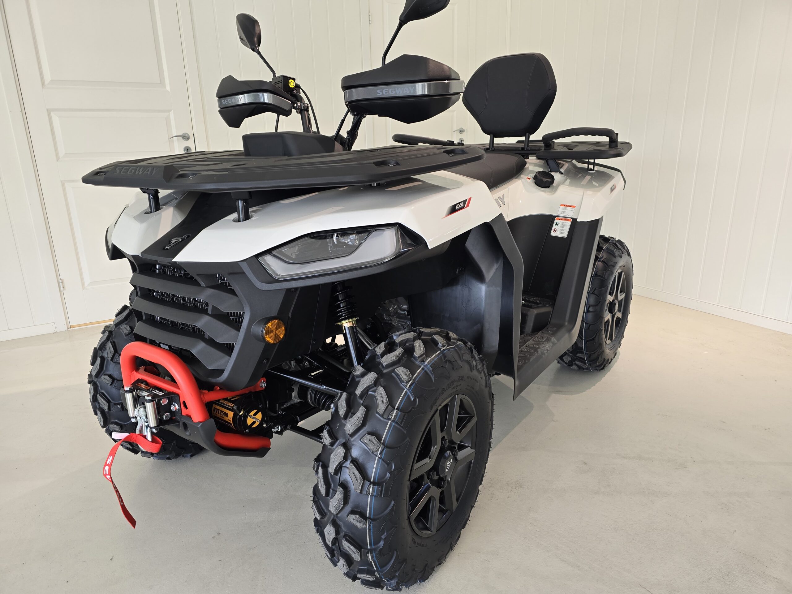 Segway AT5 L ABS Fully Equipped - Bilde 6