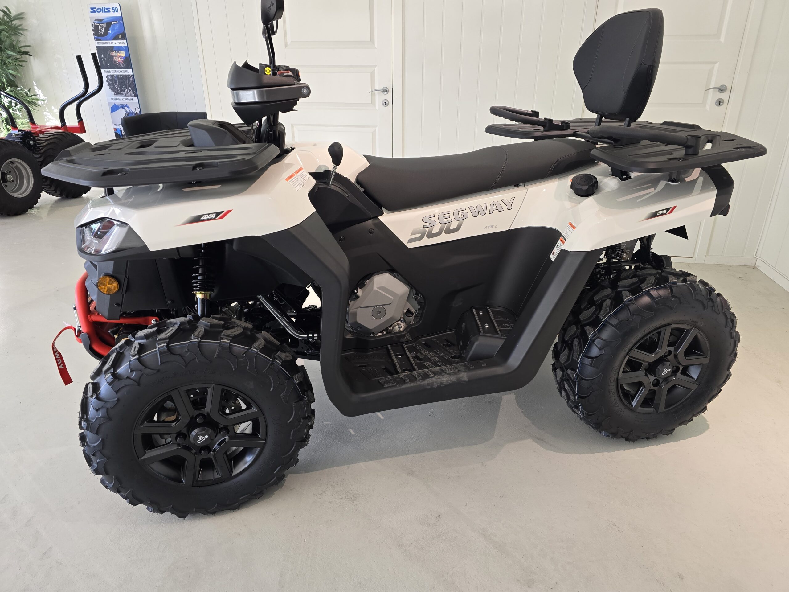 Segway AT5 L ABS Fully Equipped - Bilde 7