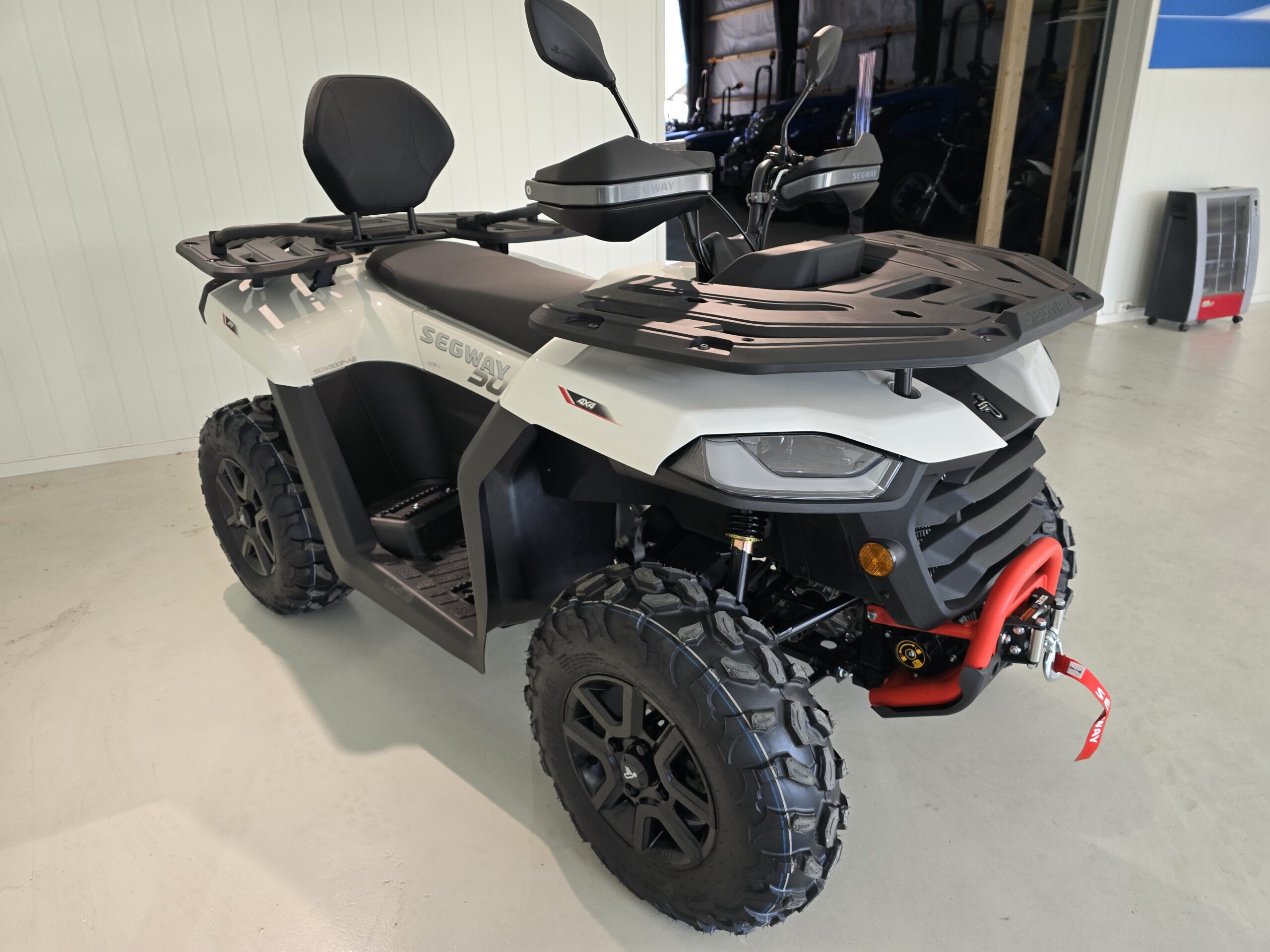 Segway AT5 L ABS Fully Equipped - Bilde 8