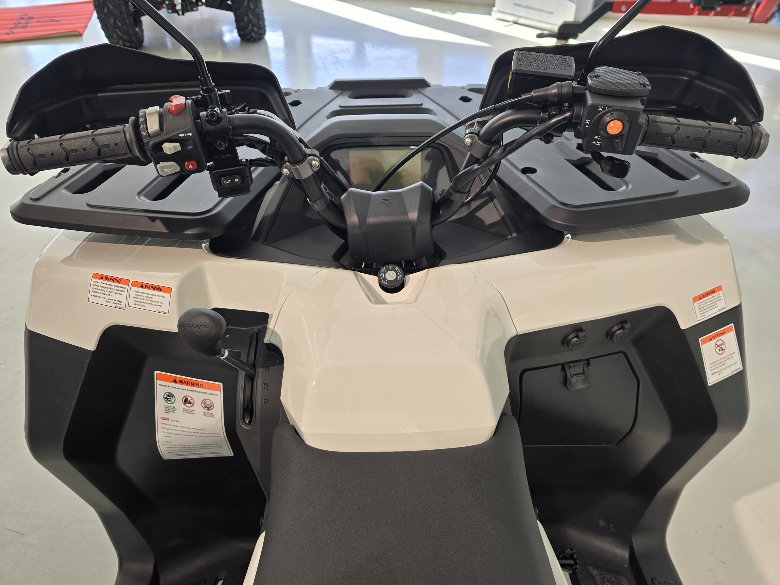 Segway AT5 L ABS Fully Equipped - Bilde 9