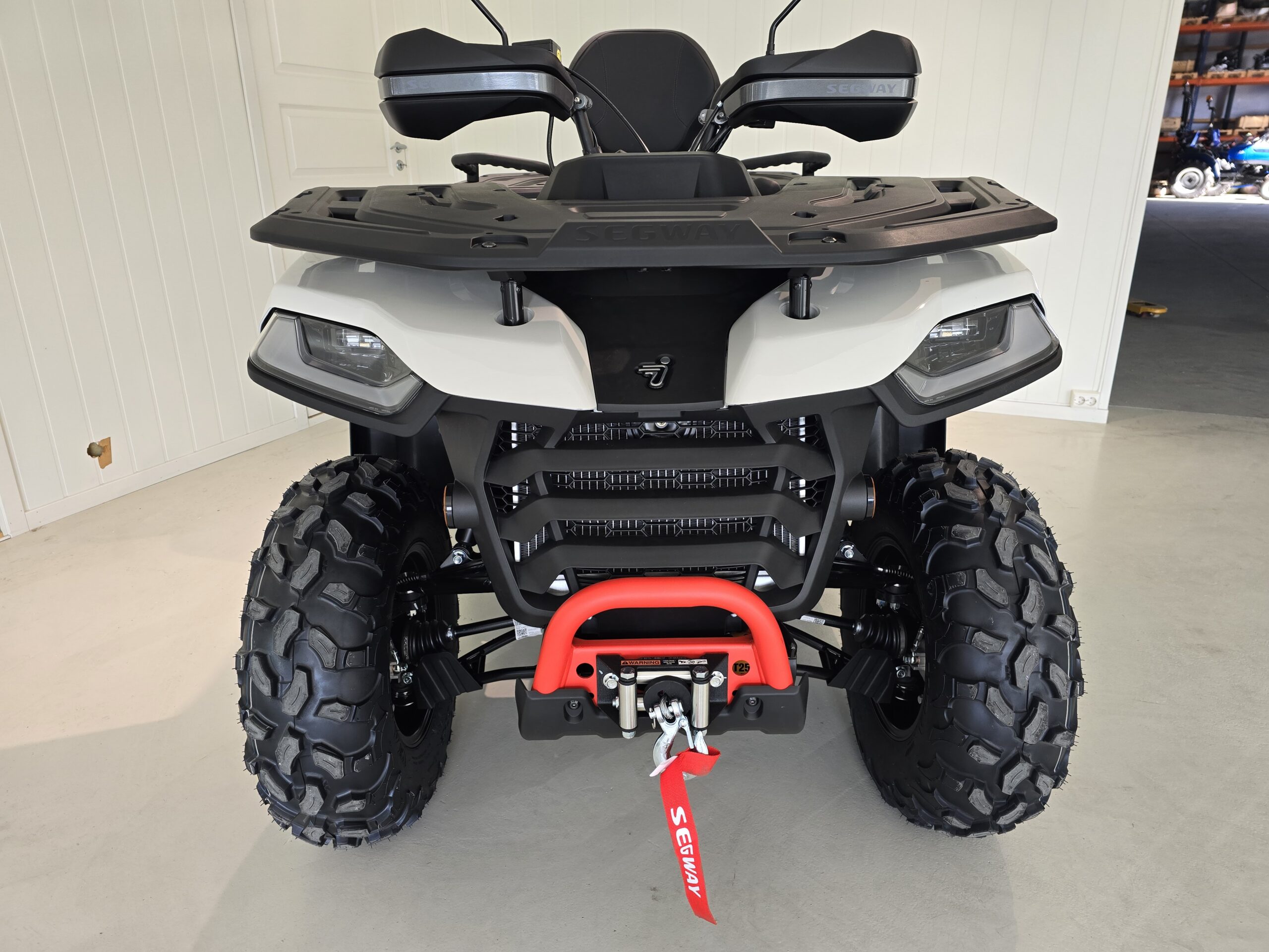 Segway AT5 L ABS Fully Equipped - Bilde 10