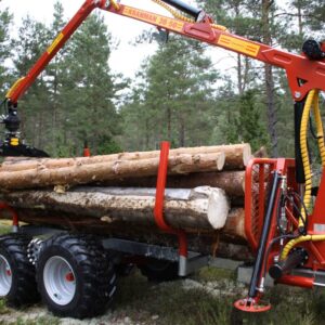 Kranman T1850 Comfort for traktor