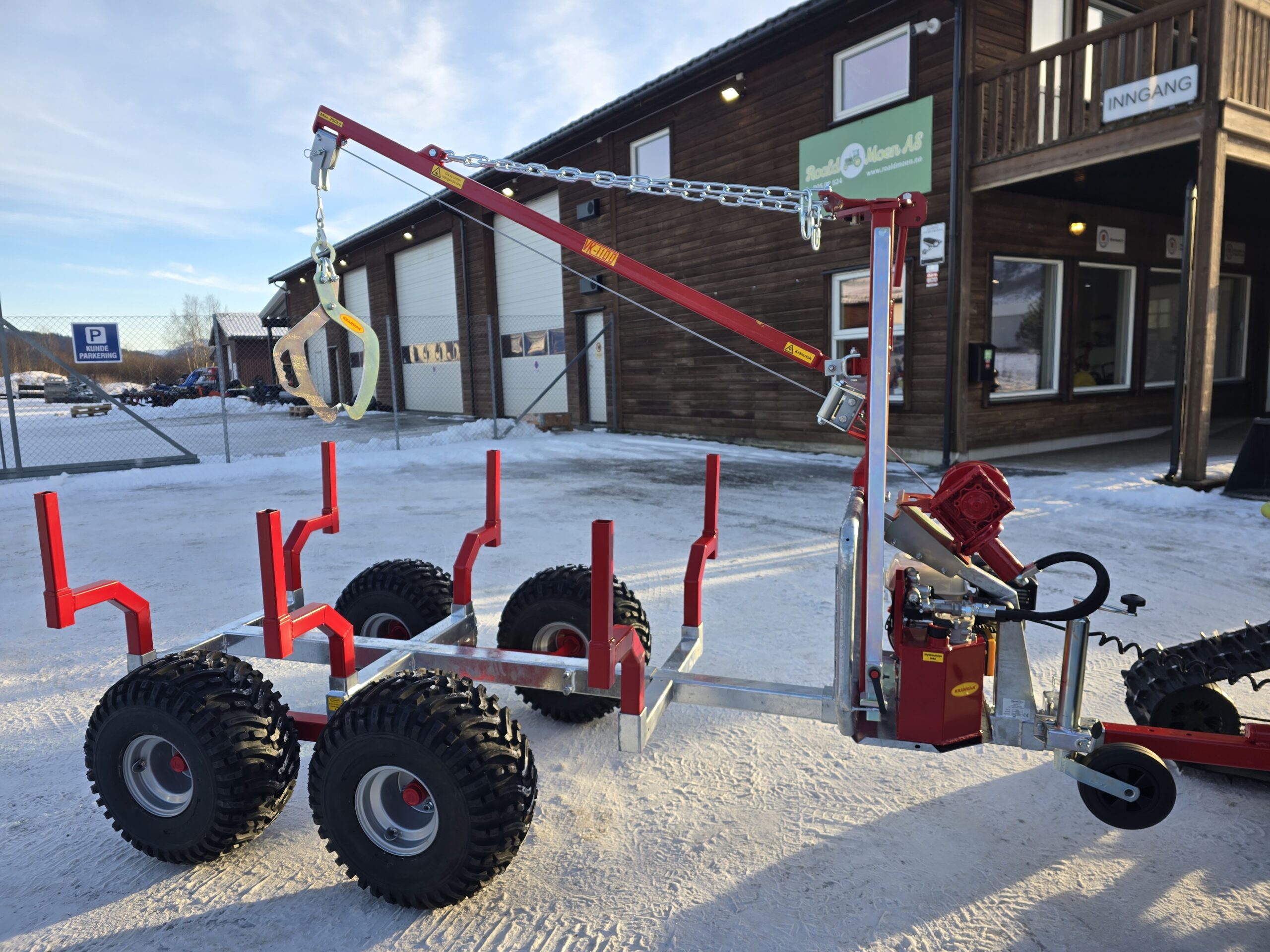 Kranman KP1120 - Bilde 3