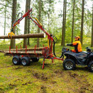 Kranman T1850 Pro+ for ATV