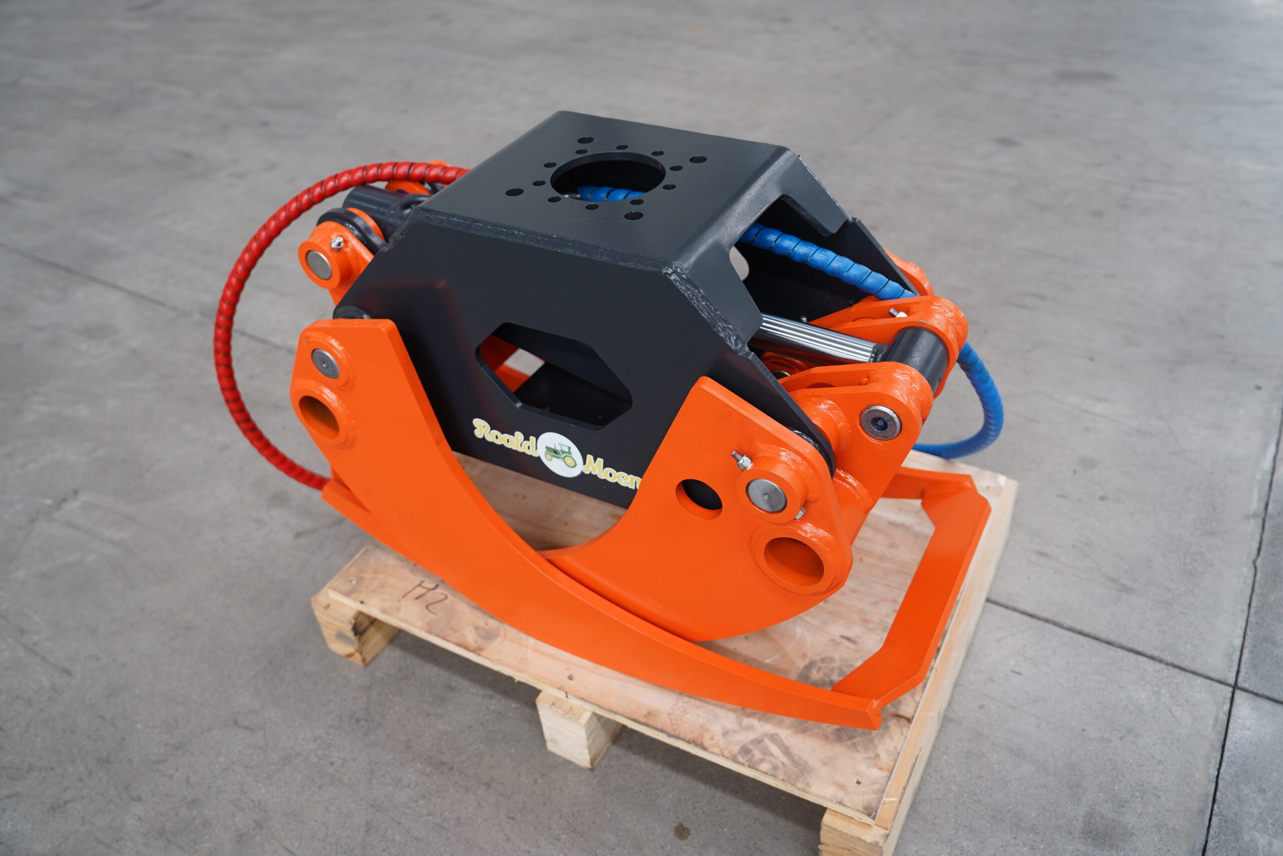 Tømmerklo C24 - Bilde 2