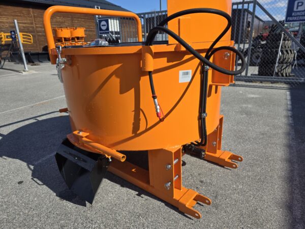 Betongblander 1200 kombi
