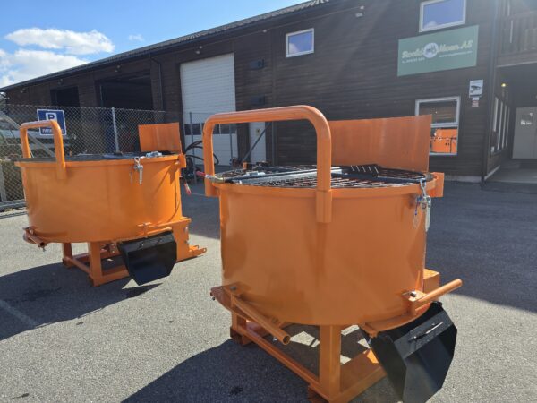 Betongblander 800 kombi
