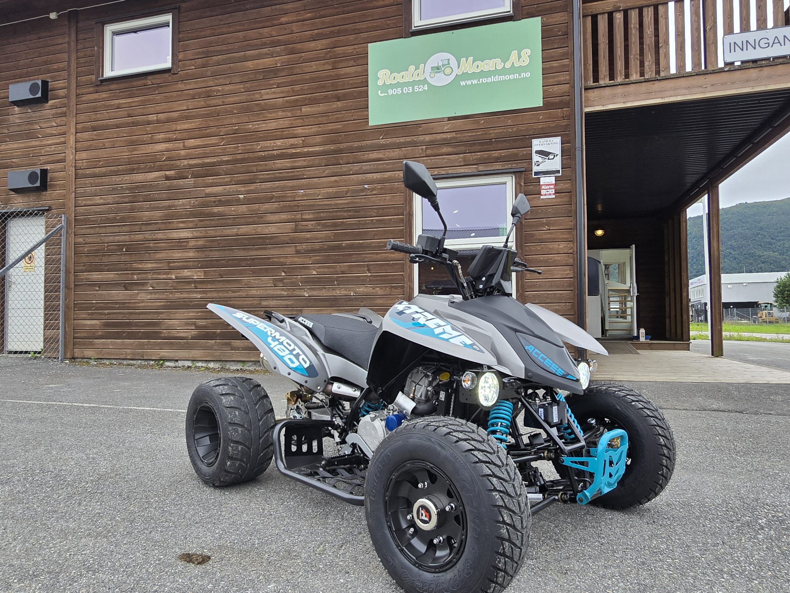 Access SP450SM