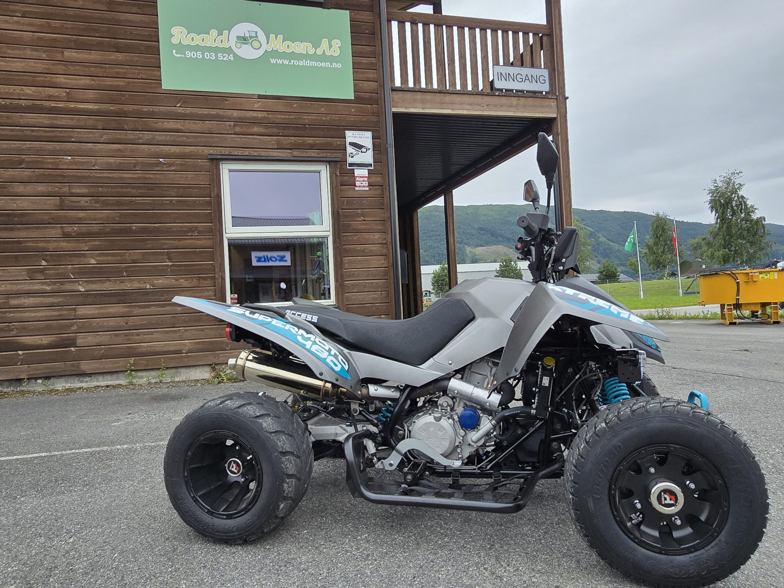 Access SP450SM - Bilde 3
