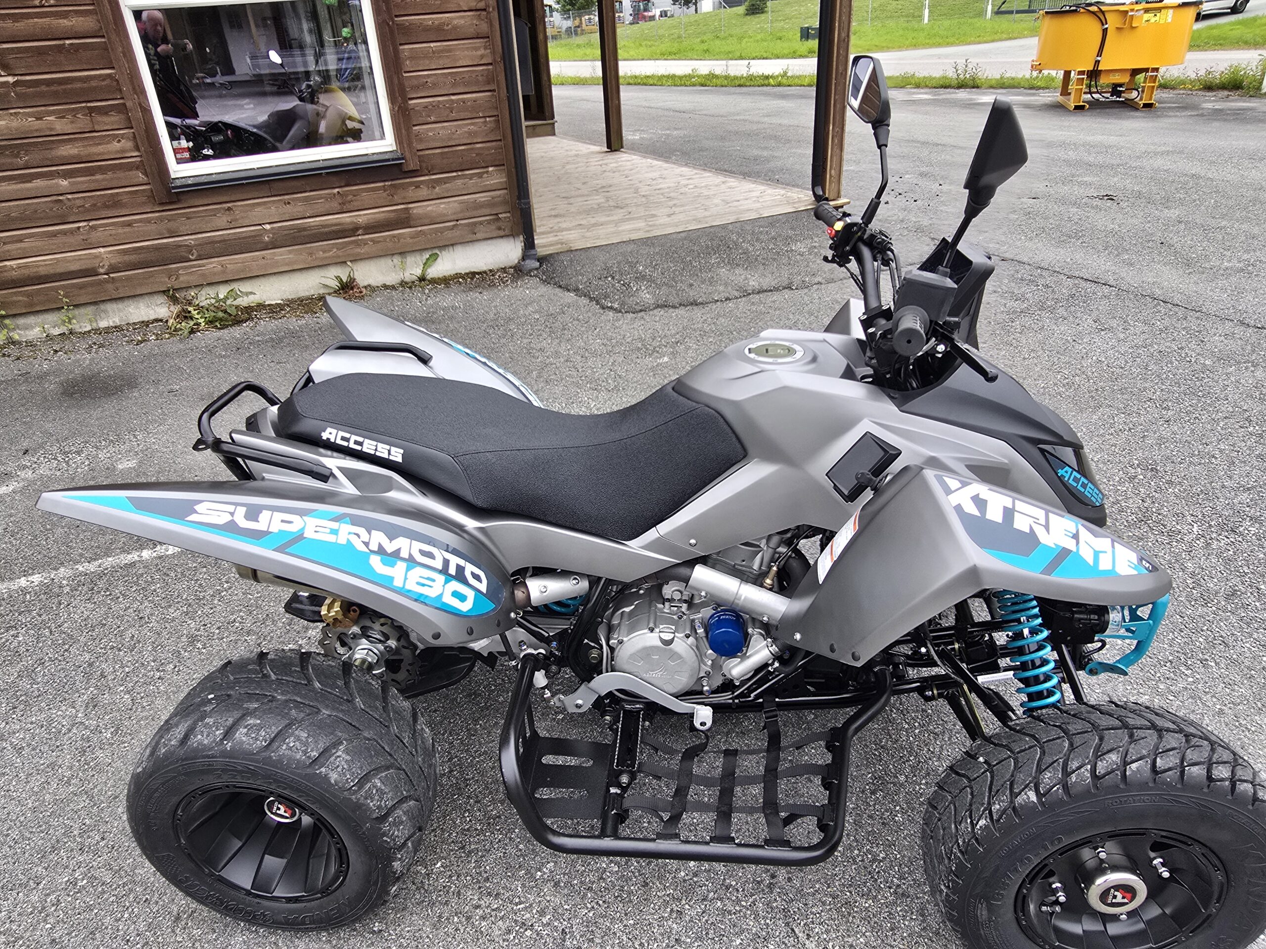 Access SP450SM - Bilde 4