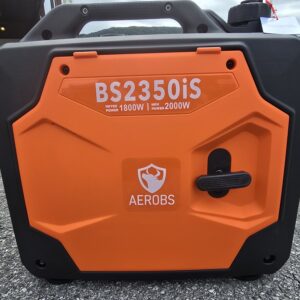 Aerobs BS2350IS aggregat