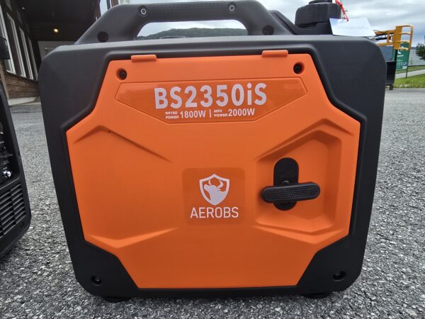 Aerobs BS2350IS aggregat