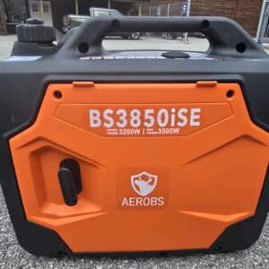 Aerobs BS3850iSE aggregat