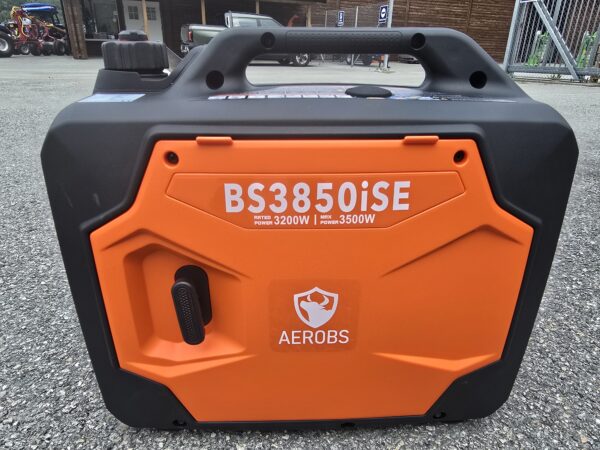 Aerobs BS3850iSE aggregat