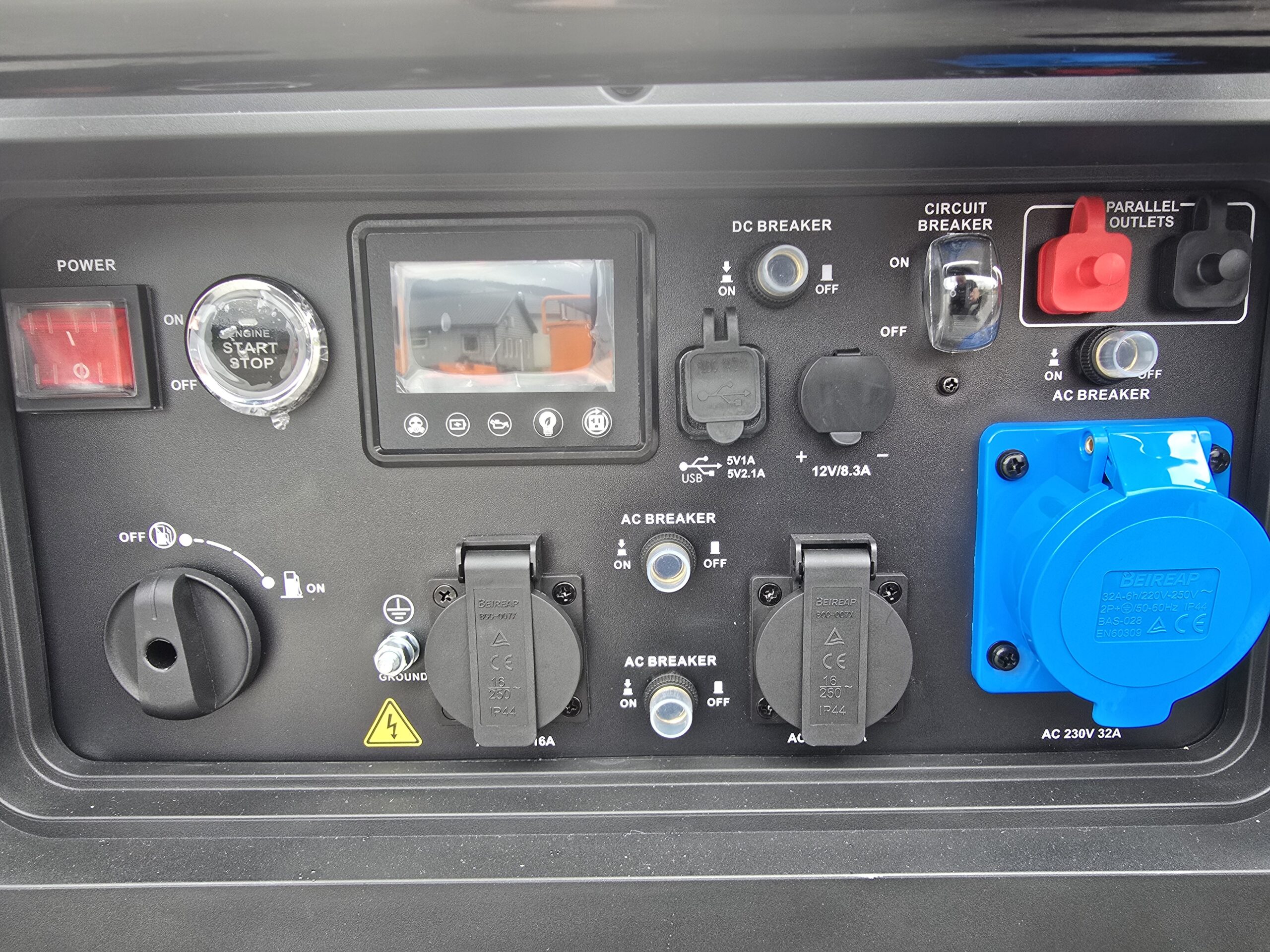 Aerobs BS11500ISE aggregat - Bilde 4