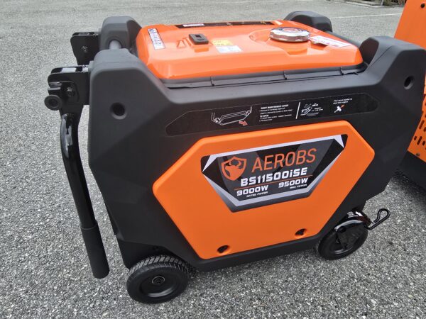 Aerobs BS11500ISE aggregat