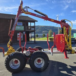 Kranman T5000EX