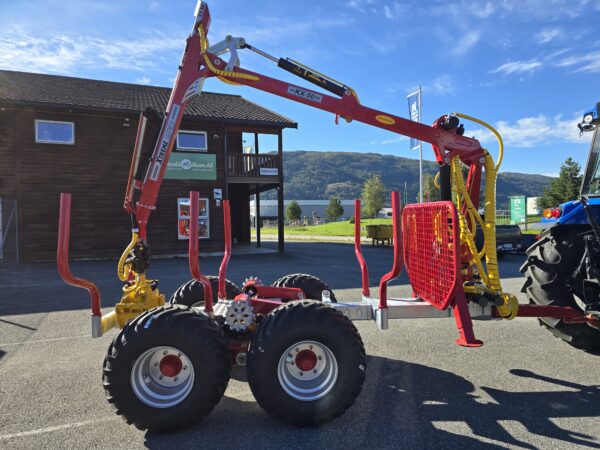 Kranman T5000EX