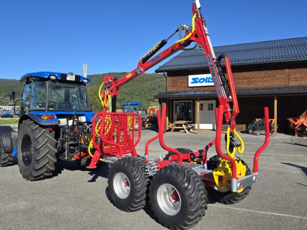 Kranman T5000EX