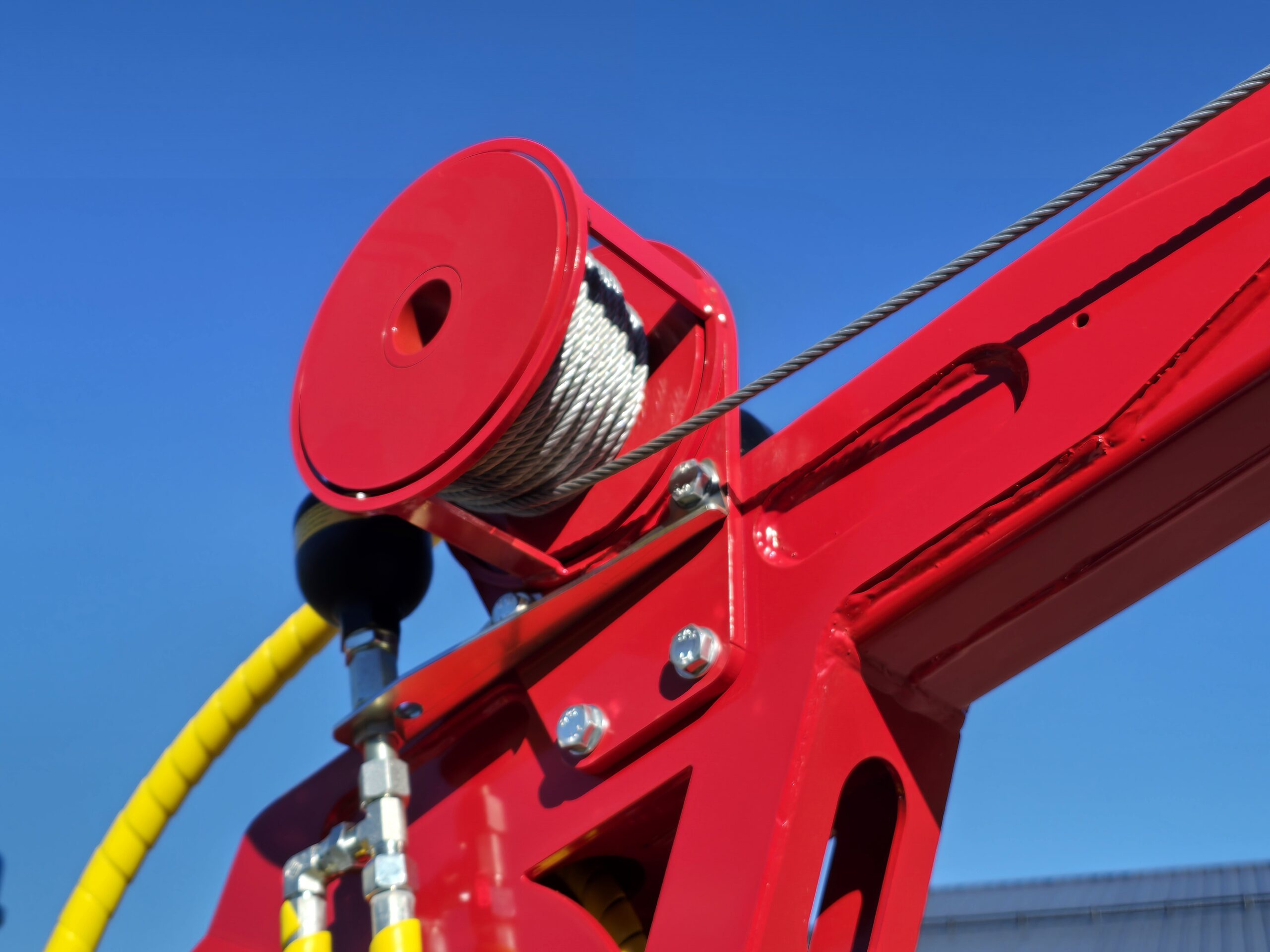 Kranman T5000EX - Bilde 5