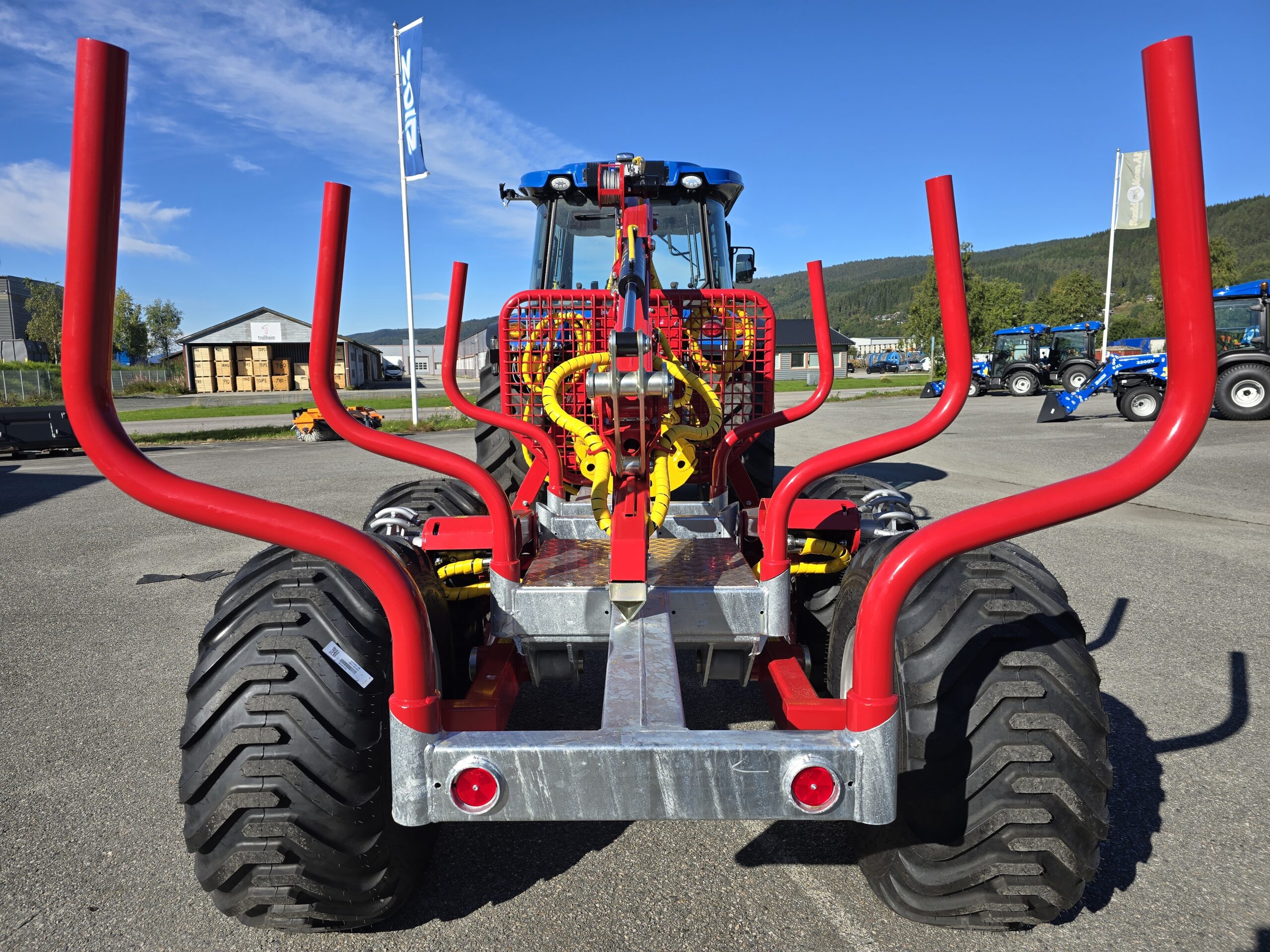 Kranman T5000EX - Bilde 11